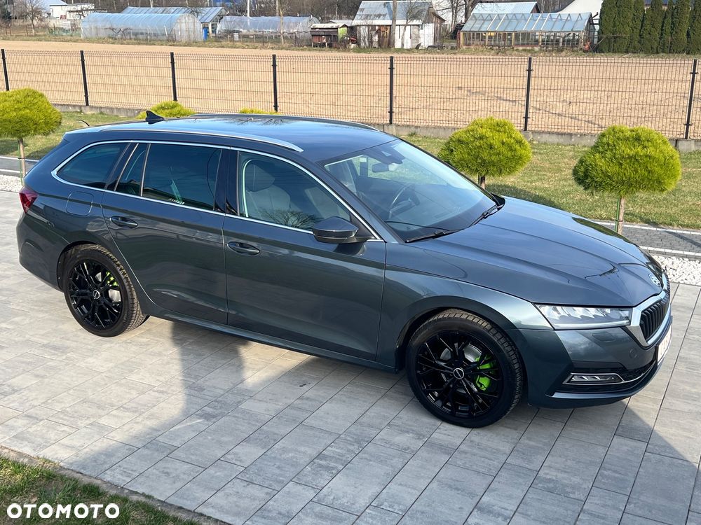 Skoda Octavia 2.0 TDI Selection - 18