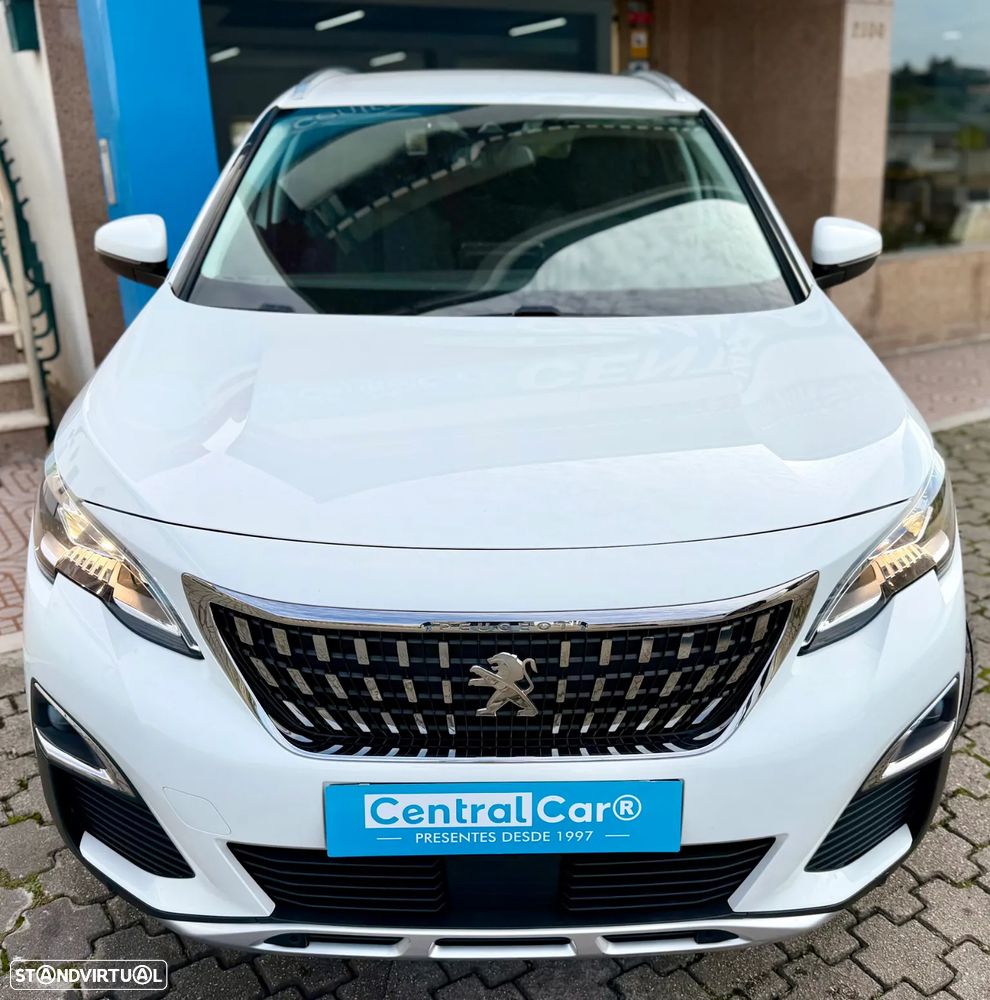 Peugeot 3008 1.5 BlueHDi Allure - 4