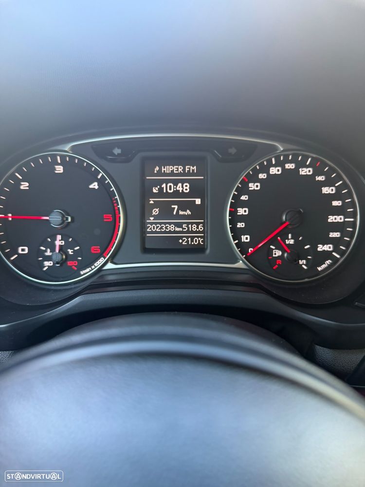 Audi A1 Sportback 1.6 TDI Sport - 2