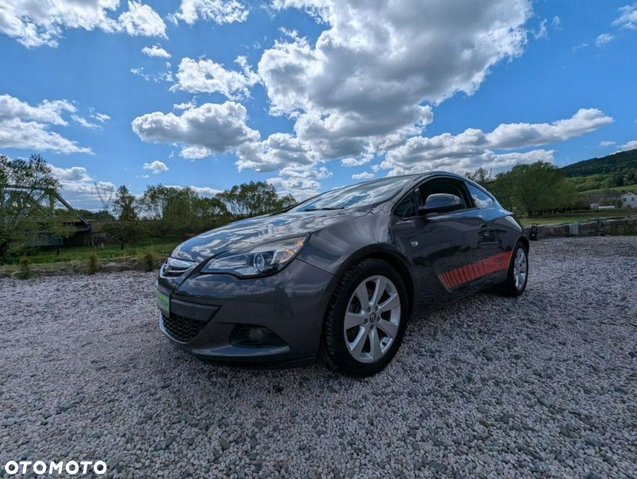 Opel Astra GTC 1.4 Turbo - 12