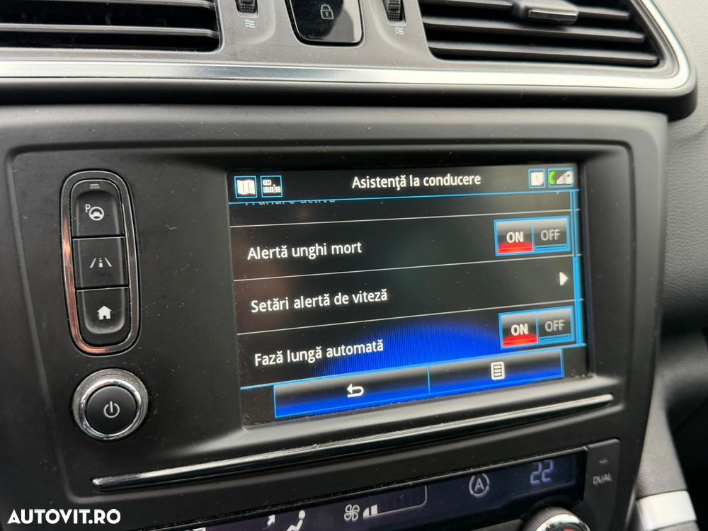 Renault Kadjar Energy dCi 110 EDC XMOD - 26