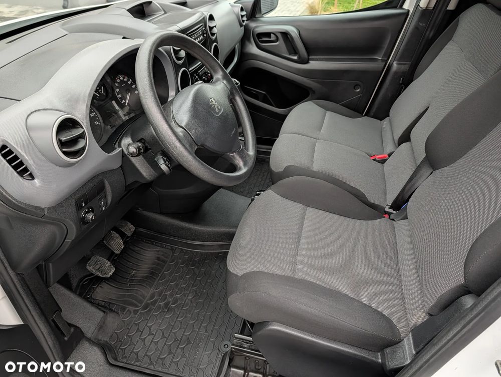 Peugeot Partner - 14