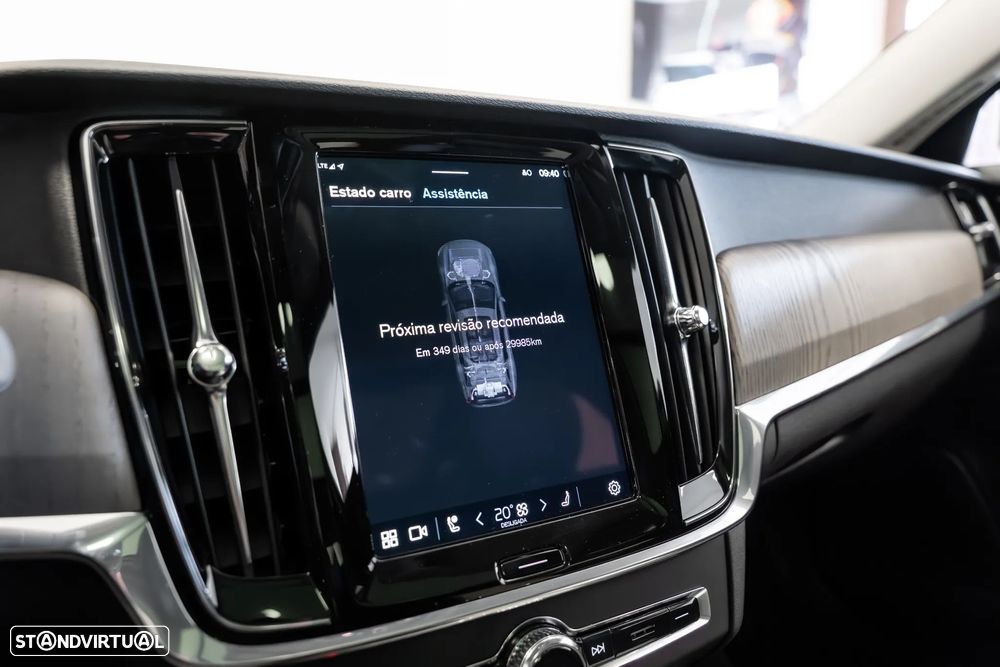 Volvo V90 Cross Country B5 B AWD Geartronic Pro - 25