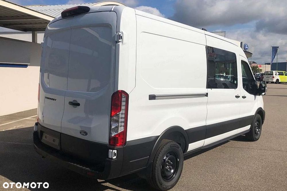 Ford Transit 350 L3H2 Trend Zabudowa Brygadowa 2.0 130KM - 6
