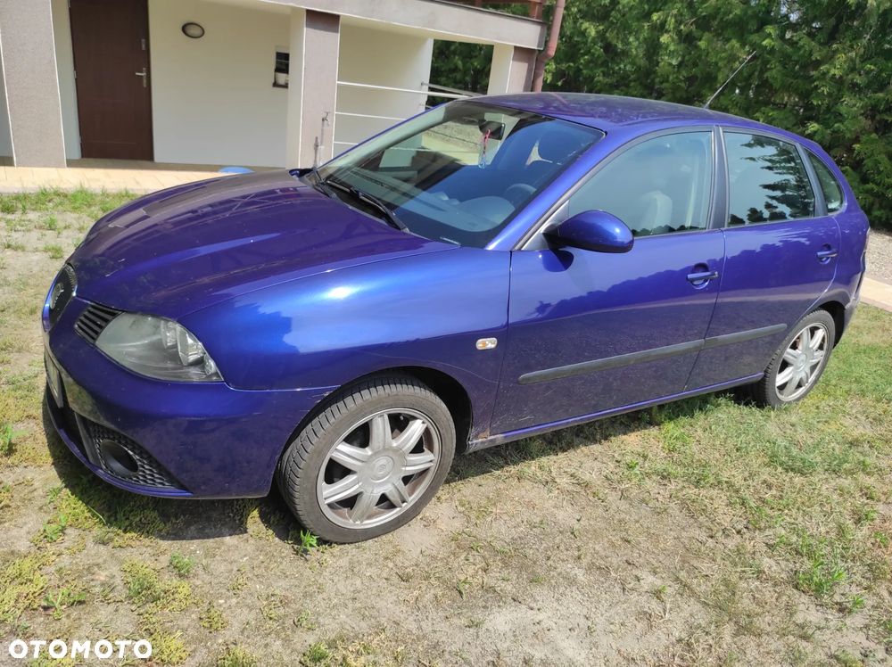Seat Ibiza 1.4 16V Reference - 4