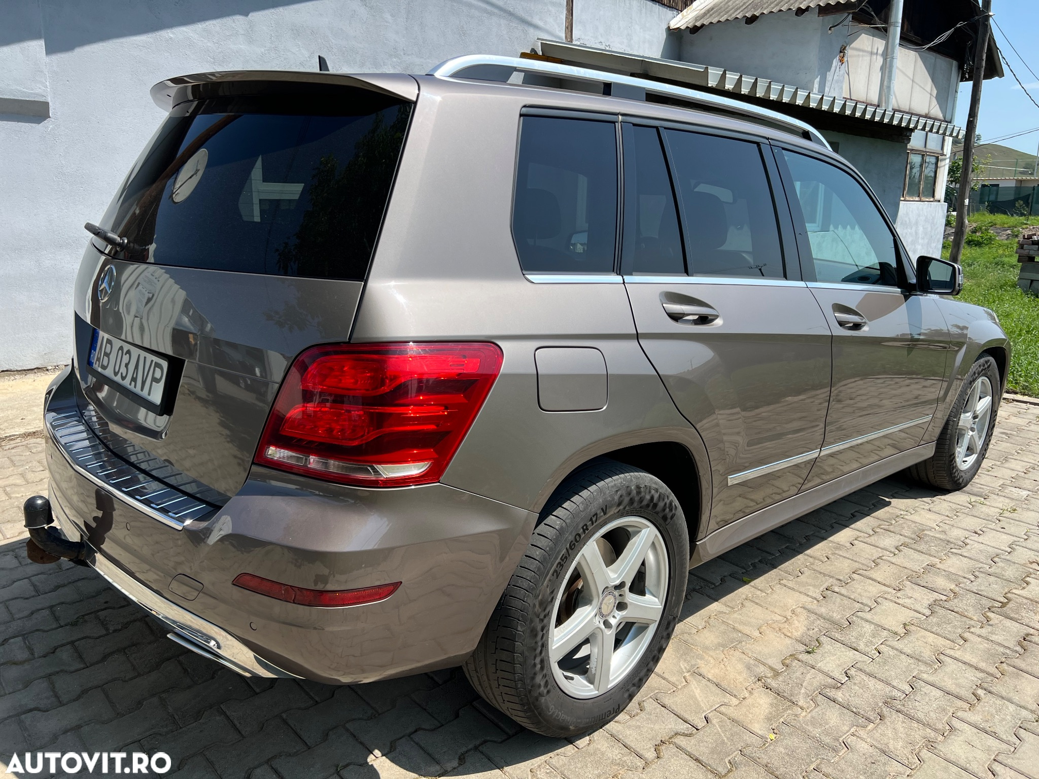 Mercedes-Benz GLK 220 CDI 4M BlueEfficiency Aut. - 3