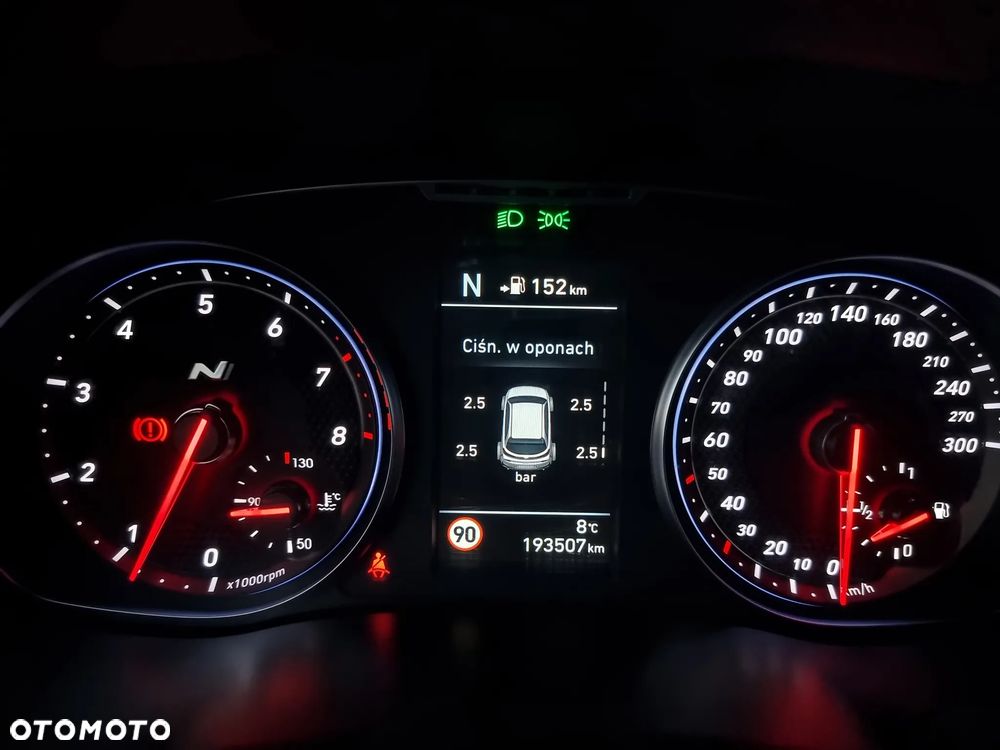 Hyundai i30 N 2.0 T-GDI GPF Performance - 28