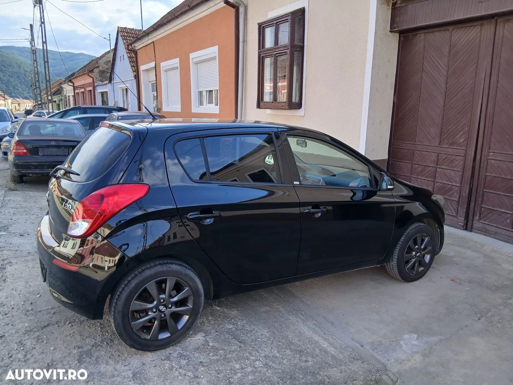 Hyundai i20 - 1