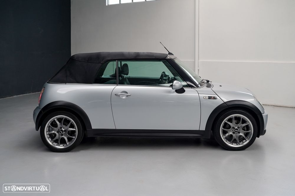 MINI Cabrio Cooper S - 9