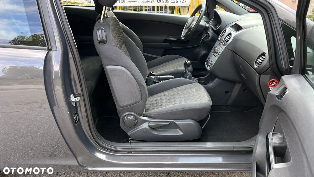 Opel Corsa 1.2 Edition - 23