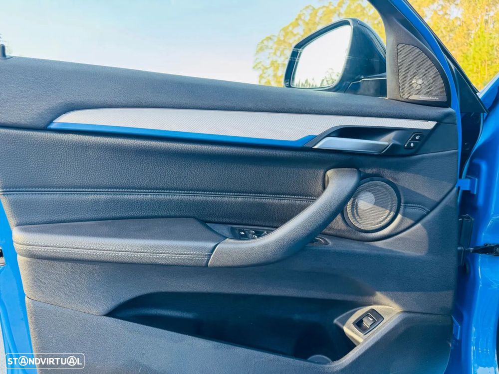 BMW X2 20 d xDrive Auto Pack M - 17