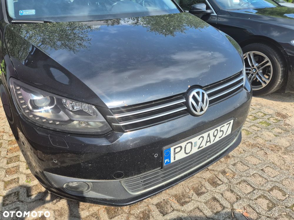 Volkswagen Touran 2.0 TDI DPF Highline - 3