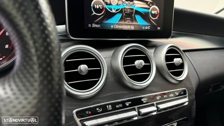Mercedes-Benz C 220 (BlueTEC) d Station Avantgarde - 18