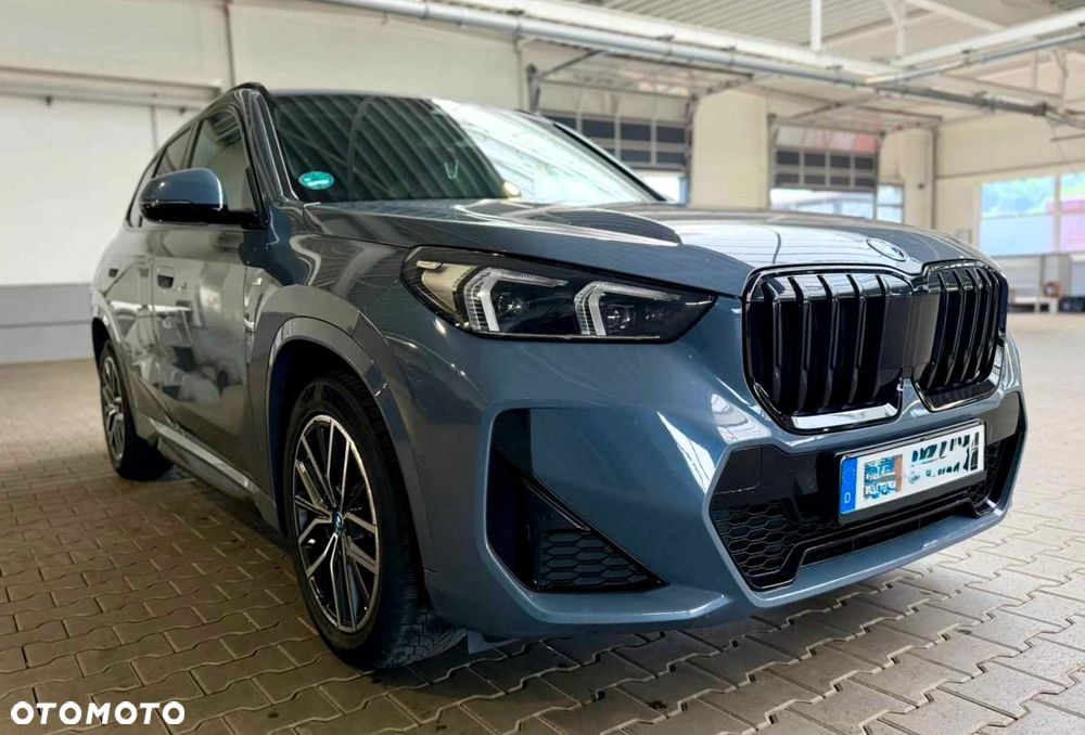 BMW X1 xDrive25e M Sportpaket - 2