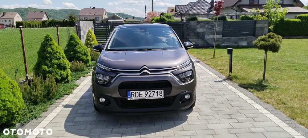 Citroën C3 Pure Tech 110 S&S EAT6 SHINE - 19