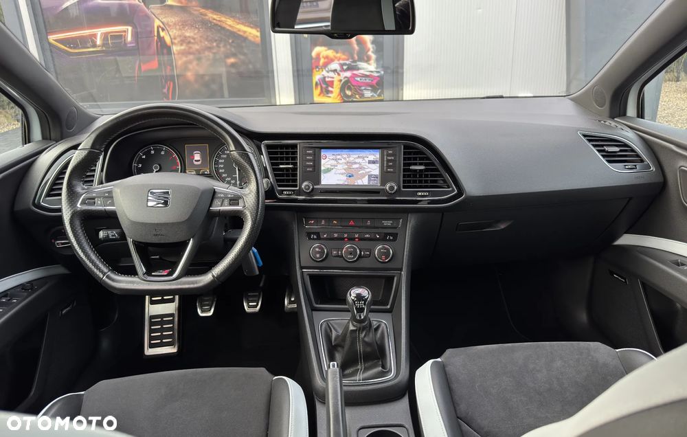 Seat Leon 2.0 TSI Cupra 280 S&S - 30