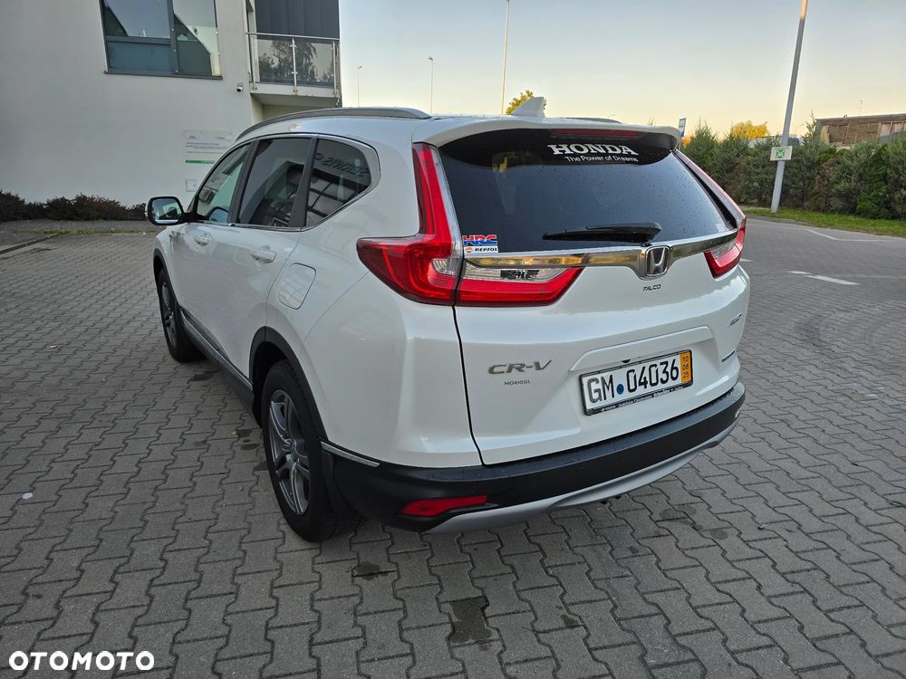 Honda CR-V - 8