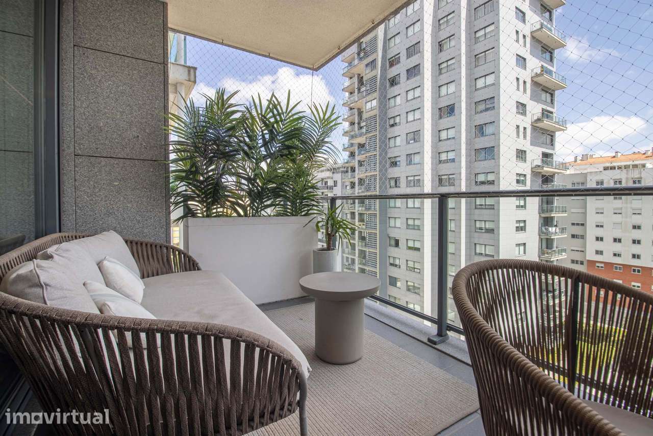 Apartamento T4 | Quinta dos Barros | Alvalade | 196 m² - Grande imagem: 3/56