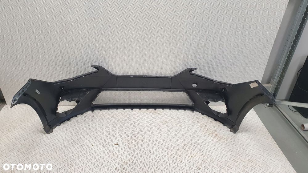 seat ibiza v 6f 6f0 fr zderzak przód przedni - 7