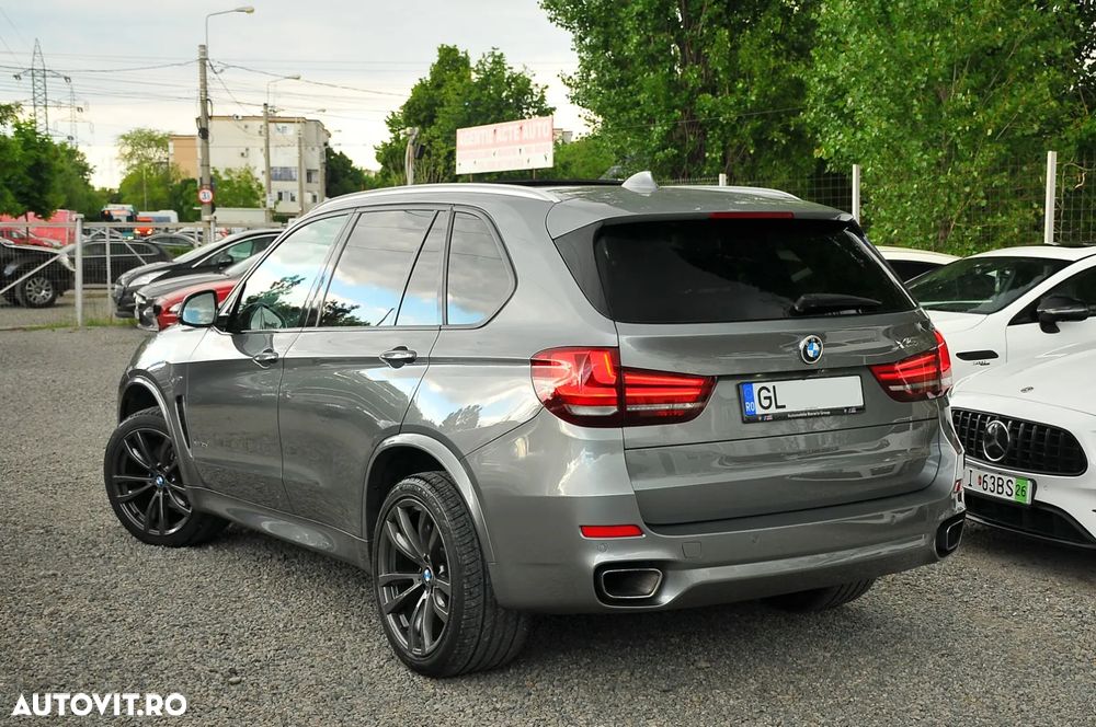 BMW X5 xDrive30d Sport-Aut. - 3