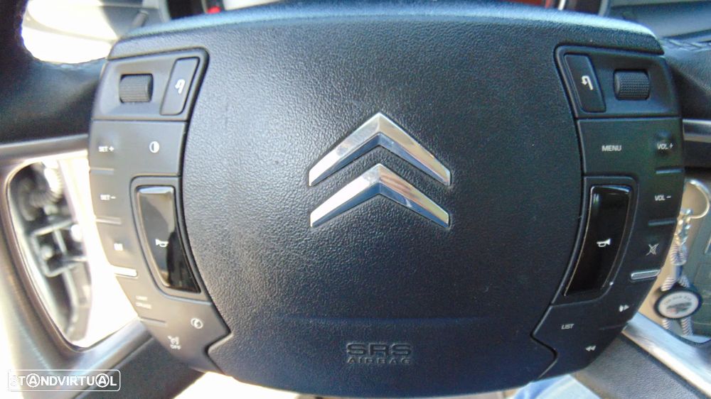 Citroën C5 2.0 HDi Exclusive - 11