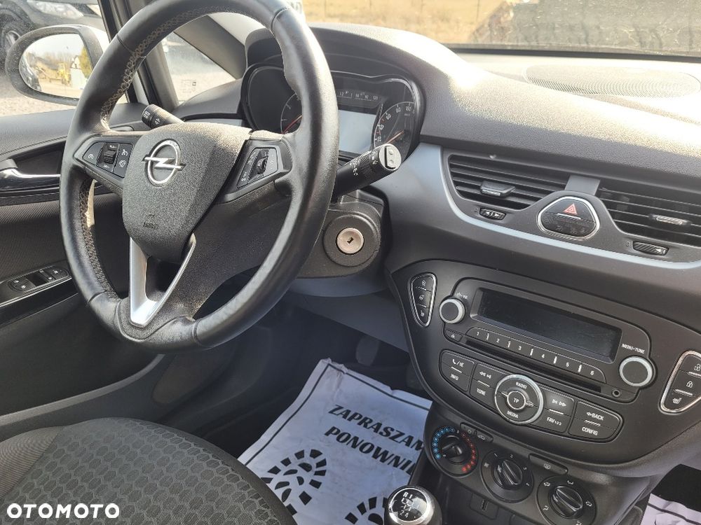 Opel Corsa 1.4 16V Color Edition - 10