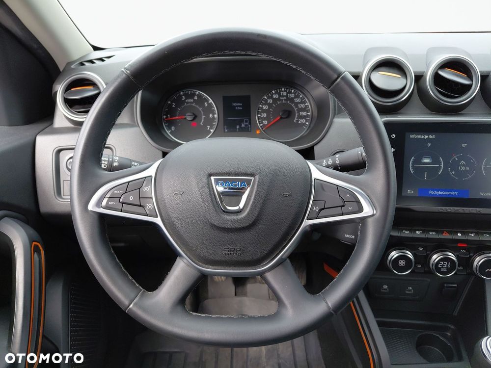 Dacia Duster 1.3 TCe SL Extreme 4WD - 19