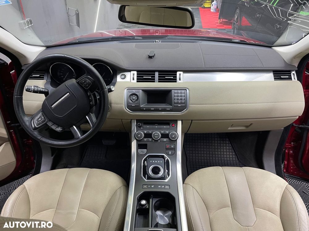Land Rover Range Rover Evoque - 5