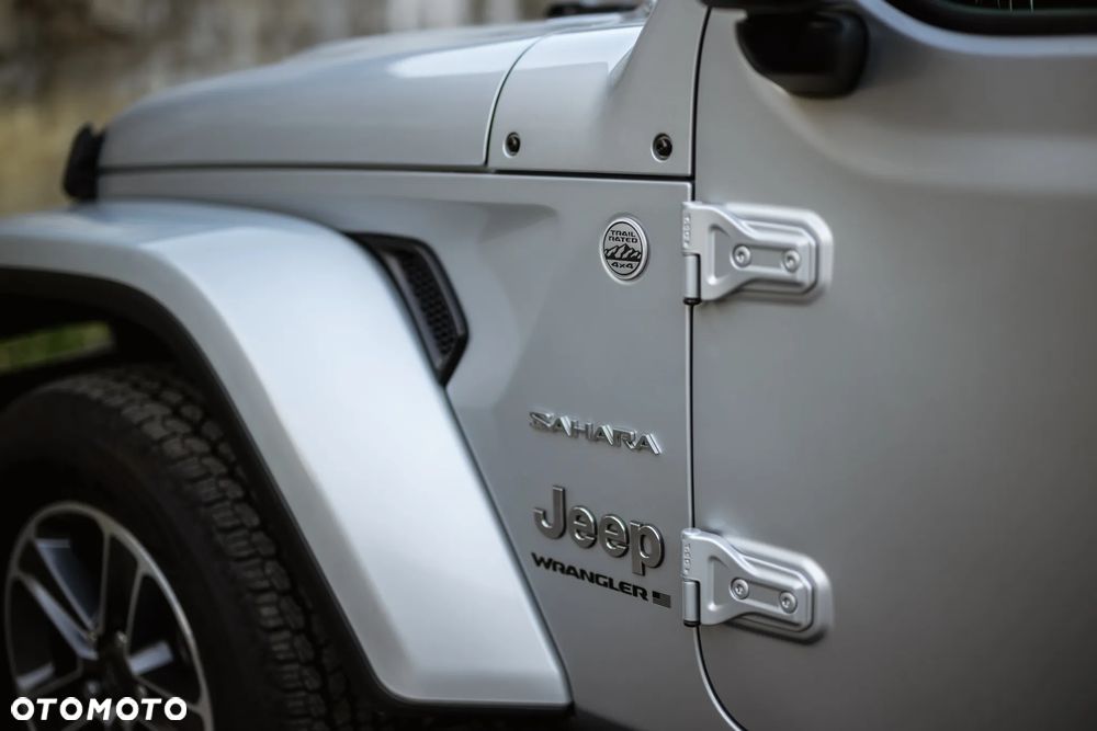 Jeep Wrangler Unlimited 3.6 Automatik Sahara - 27
