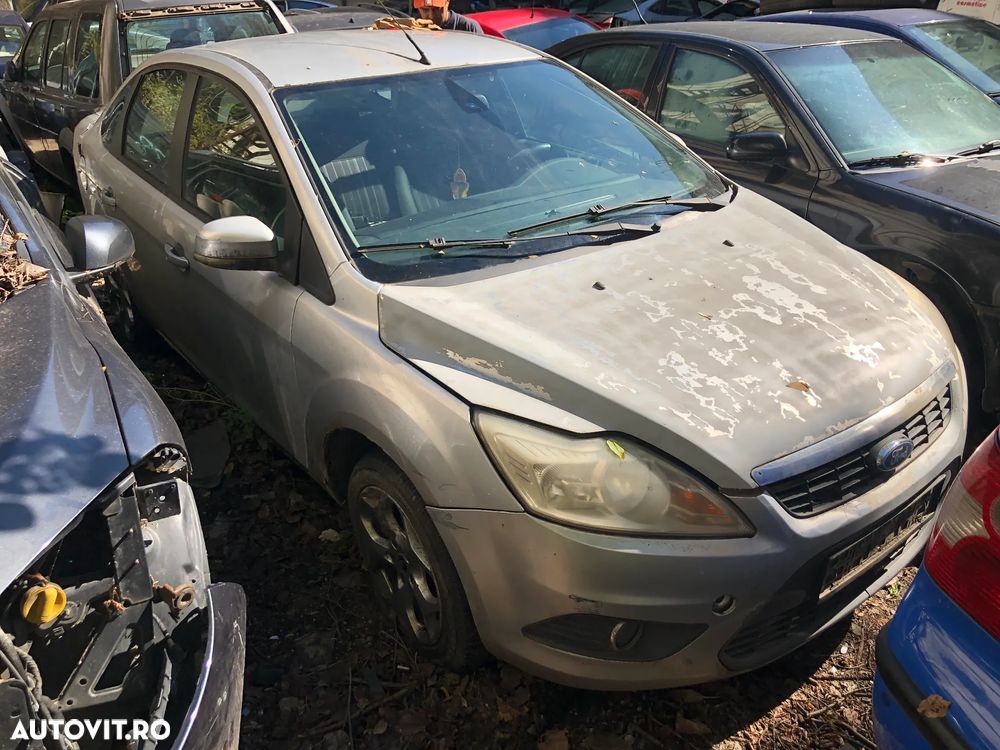 Dezmembrez Ford Focus facelift gri argintiu 2008 1,8 TDCI