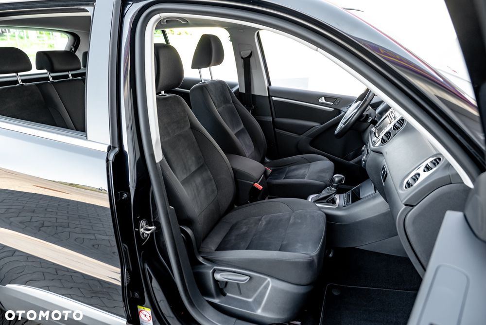 Volkswagen Tiguan 2.0 TSI 4Motion DSG Sport & Style - 24