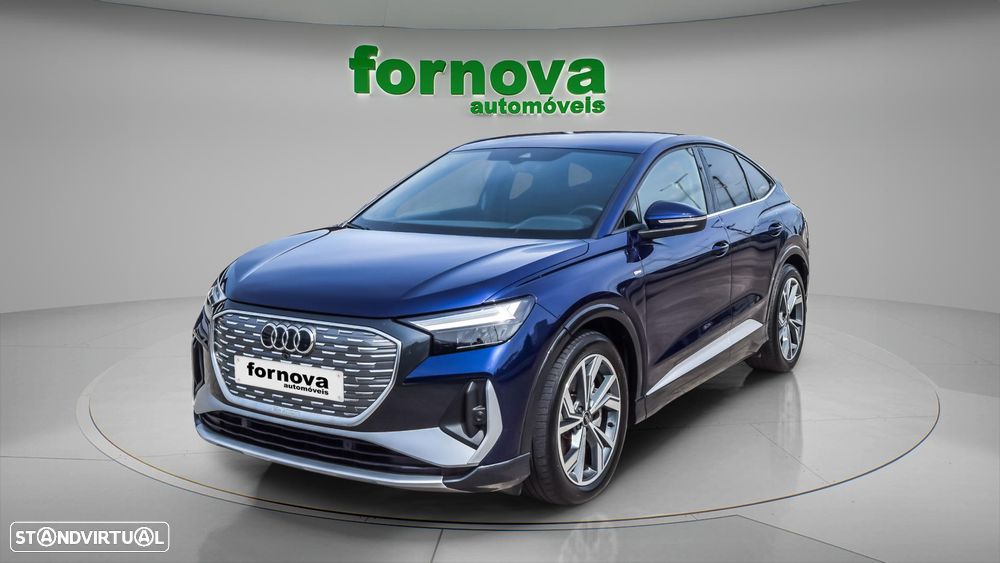 Audi Q4 Sportback e-tron 45 82 kWh SE Business Plus - 1