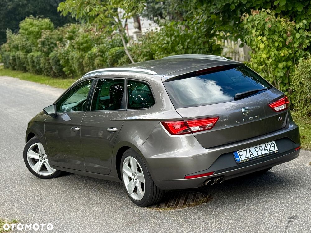 Seat Leon 1.4 TSI Style S&S - 13