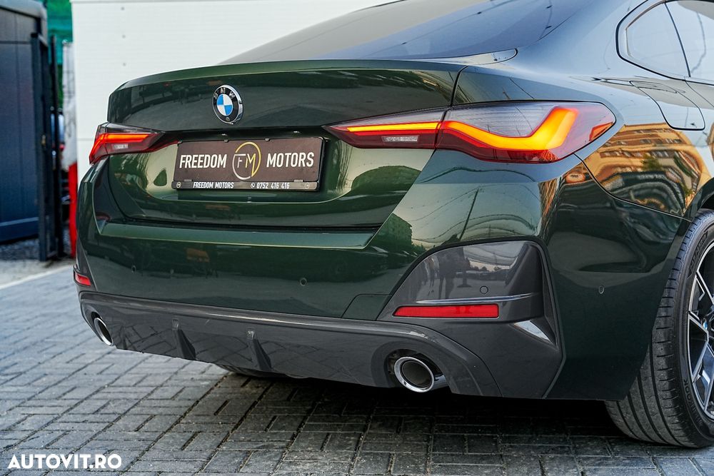 BMW Seria 4 430i M Sport - 24