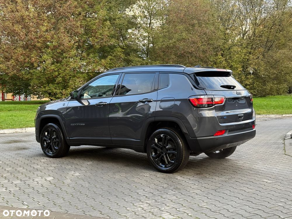 Jeep Compass 1.3 T4 PHEV 4xe North Star S&S - 4
