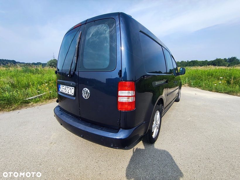 Volkswagen Caddy Maxi Startline - 7