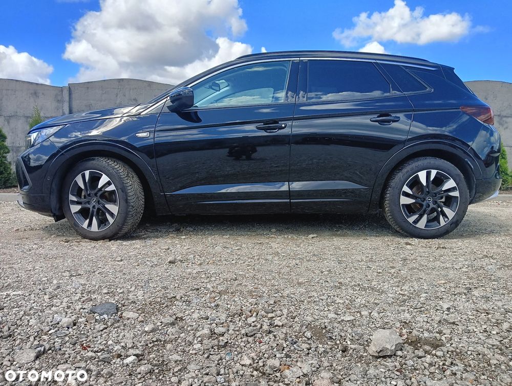 Opel Grandland X 1.2 Start/Stop Ultimate - 14