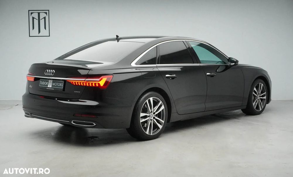 Audi A6 3.0 50 TDI quattro Tiptronic Design - 5