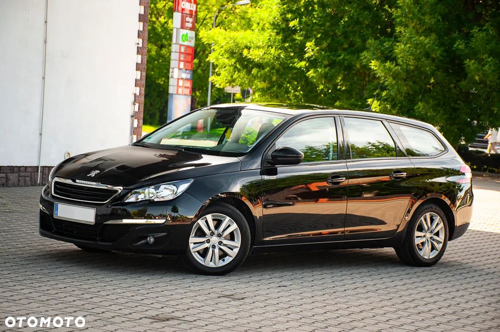 Peugeot 308 BlueHDi 150 Automatik Stop & Start Allure - 26