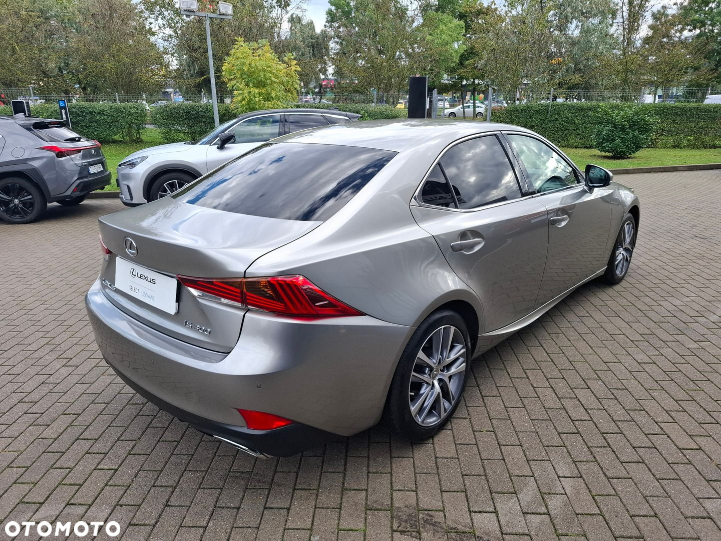 Lexus IS 200t Elegance - 5