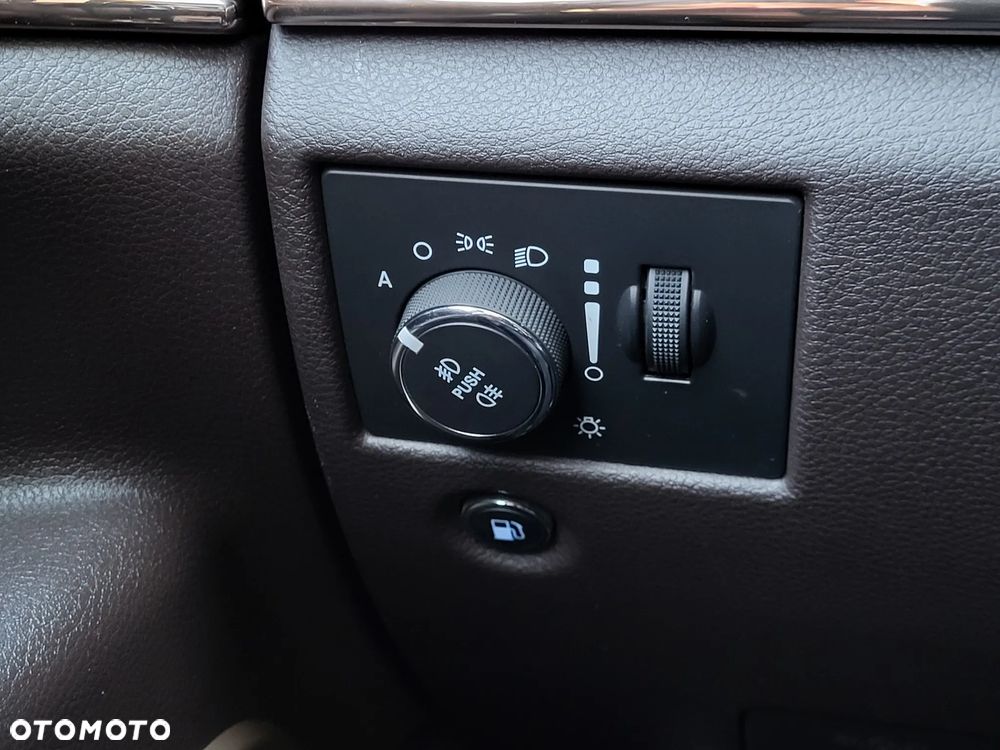 Jeep Grand Cherokee 3.0 CRD Overland Summit - 9