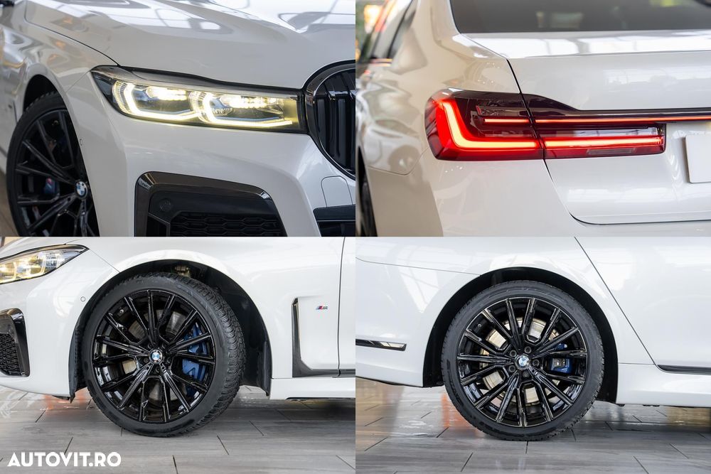 BMW Seria 7 740d xDrive - 2