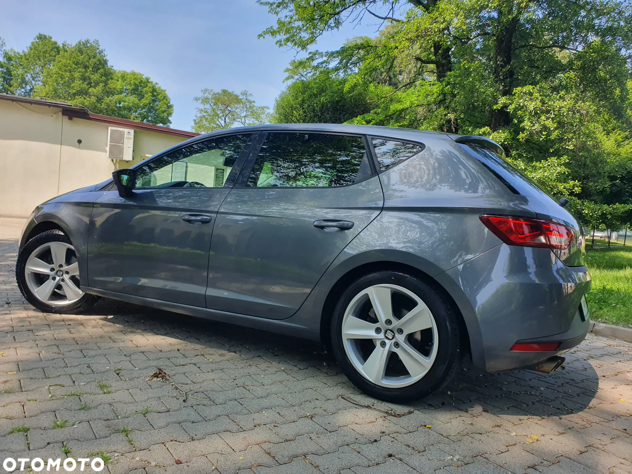 Seat Leon 1.4 TSI FR S&S DSG - 23