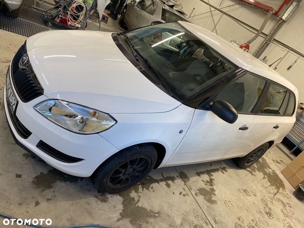 Skoda Fabia 1.6 TDI DPF Active - 3