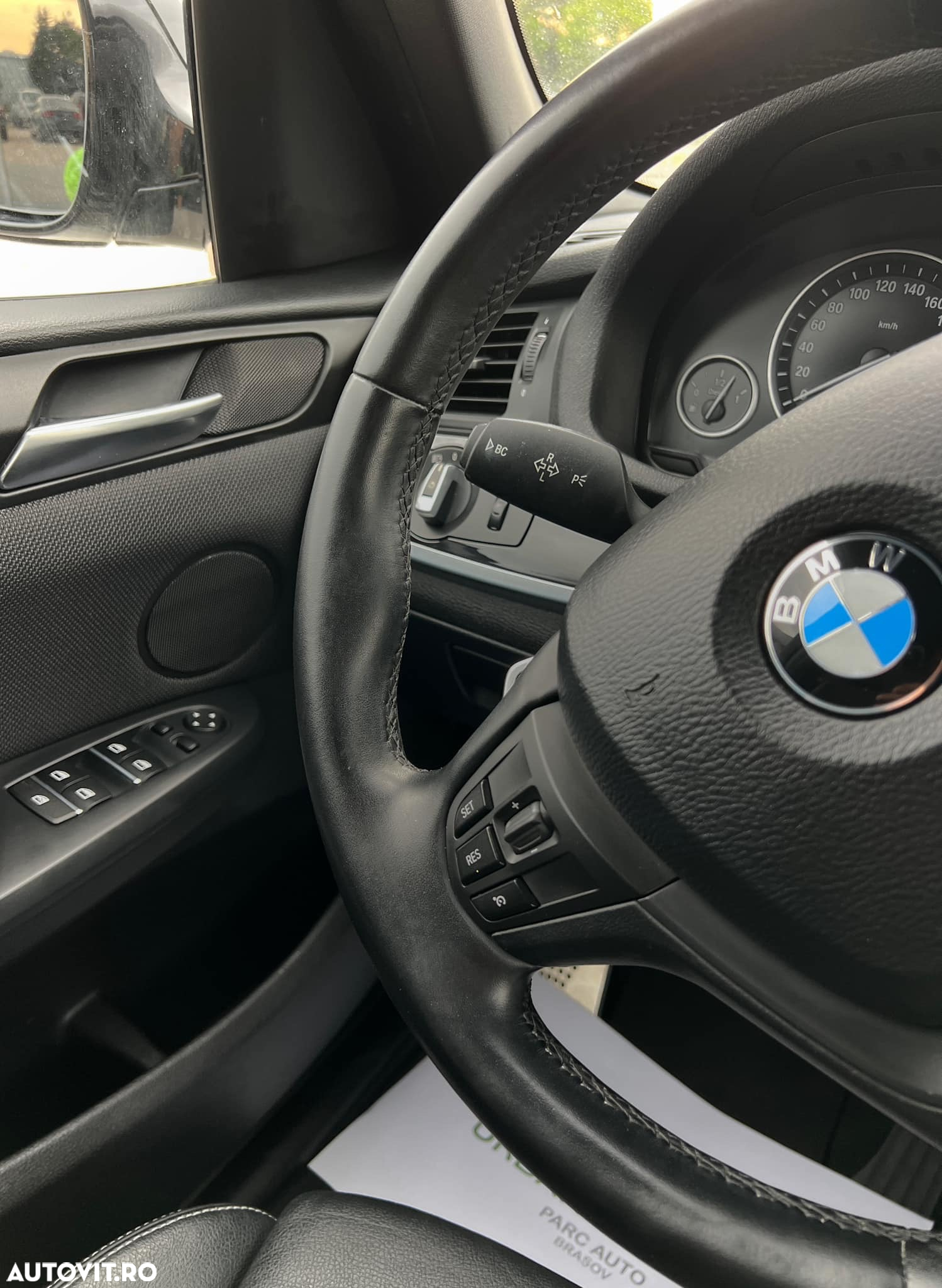 BMW X3 xDrive20d Aut. - 18