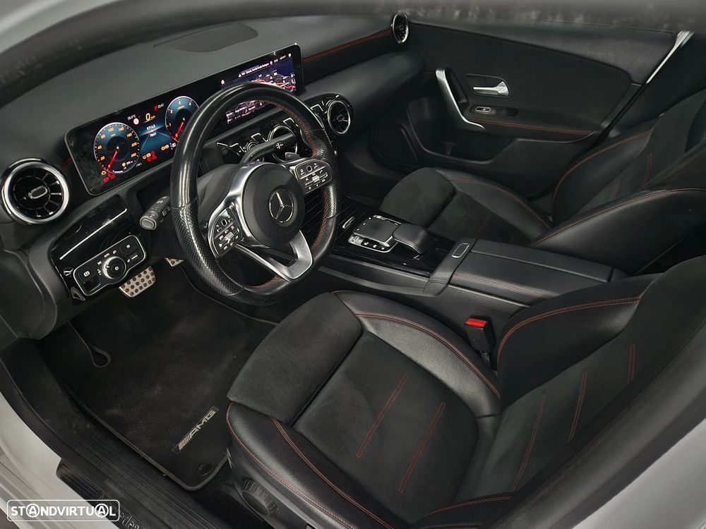 Mercedes-Benz A 180 d AMG Line Aut. - 7