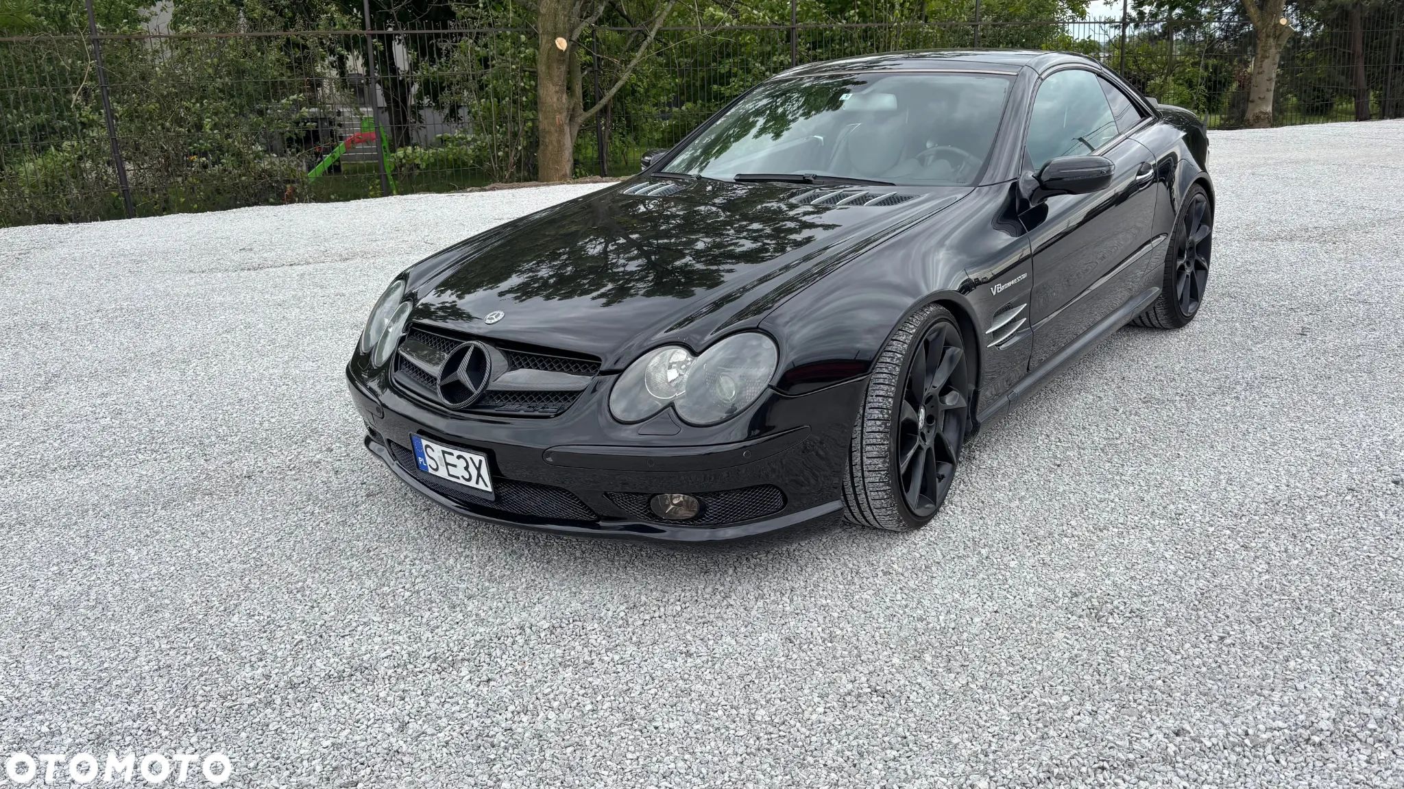 Mercedes-Benz SL 350 - 1