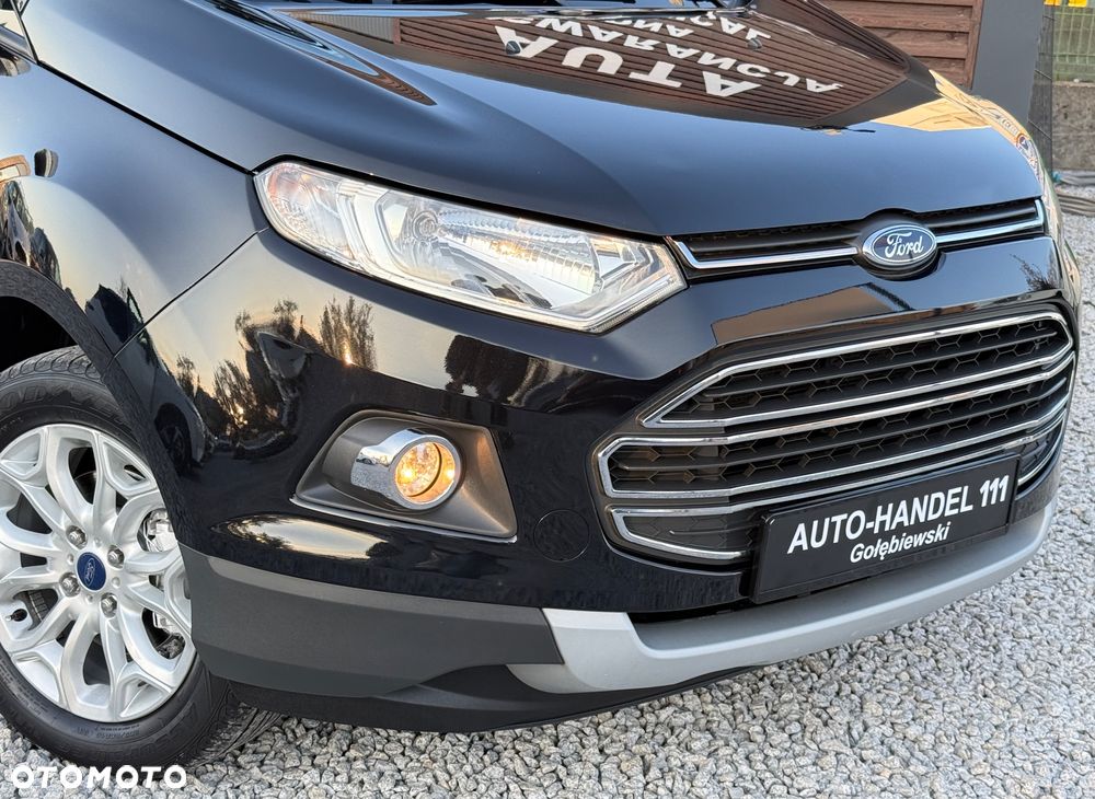 Ford EcoSport 1.5 EcoBlue TITANIUM - 2