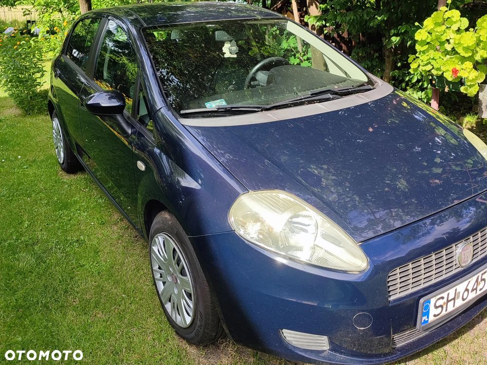Fiat Grande Punto - 3