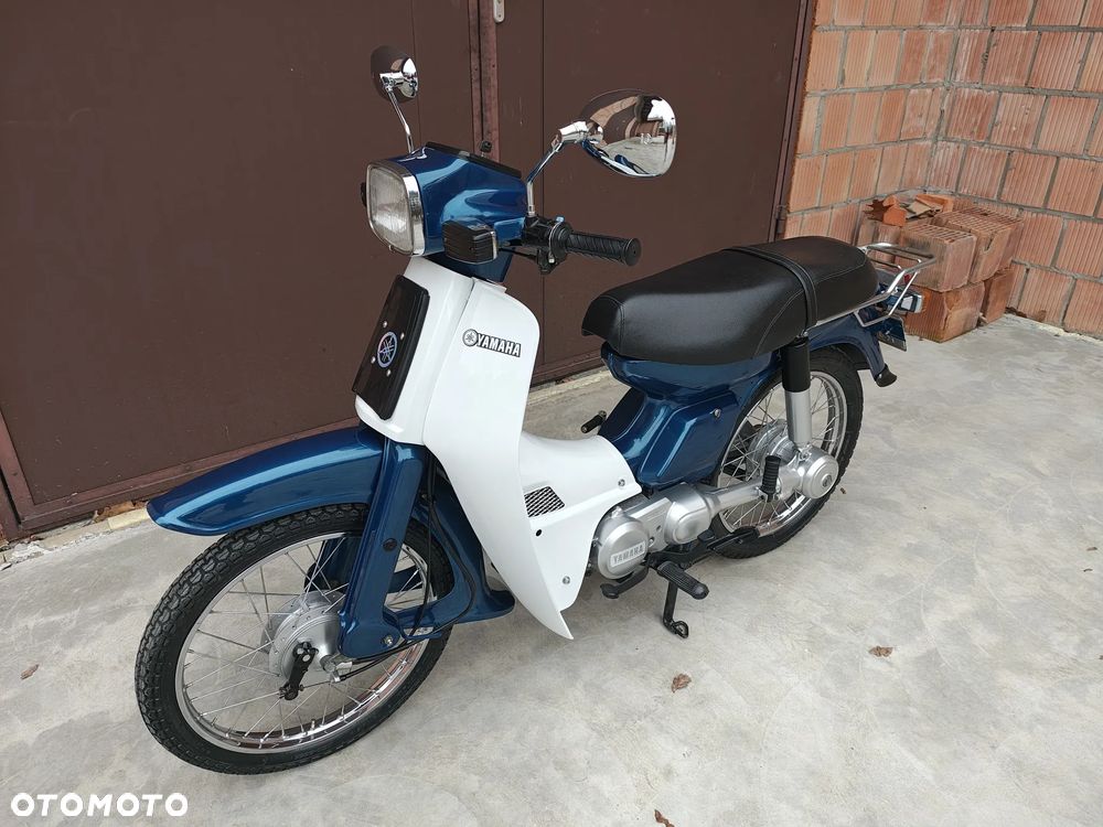 Yamaha Inny - 2